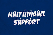Whereva Bold Brush Handwritten Font, a Handwritten Font by Maulana Creative (Thumbnail 6 of 7)