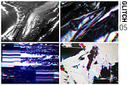 Glitch 05 - 12 Abstract Backgrounds, a Texture Graphic by Offset (Thumbnail 3 of 10)
