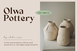 Kawai Craft Serif