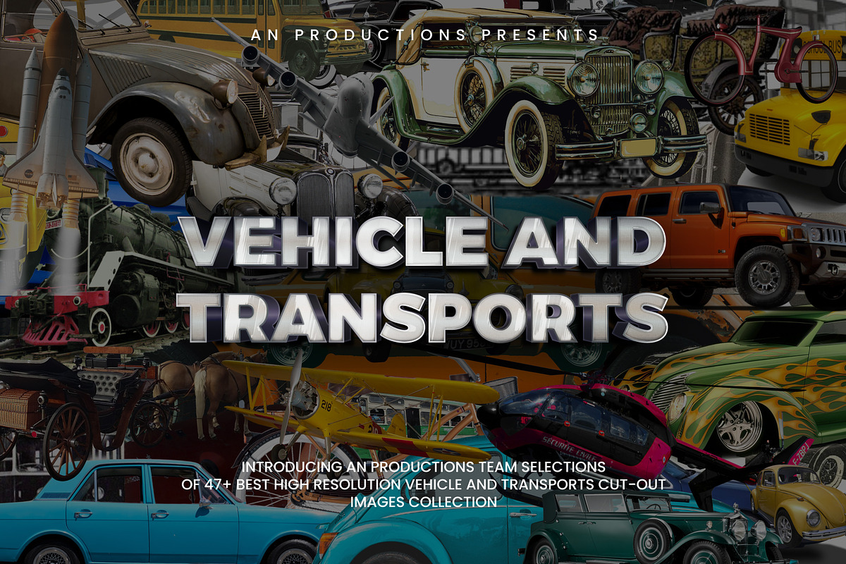 1775+ Mega Collage Creator Bundle, an Object Graphic by AN Productions (Photo 17 of 20)