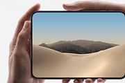 iPhone Duo Mockup Bundle, an iPhone Mockup by mockeyai (Thumbnail 2 of 5)