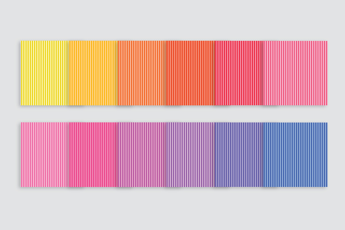 Candy Stripes Seamless Patterns, a Pattern Graphic by Running With Foxes (Photo 5 of 7)