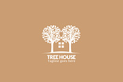 Tree House, a Branding & Logo Template by da_only_aan (Thumbnail 2 of 2)
