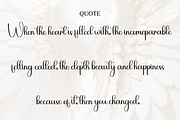 Angela Samanta, a Handwritten Font by FreshTypeINK (Thumbnail 2 of 8)