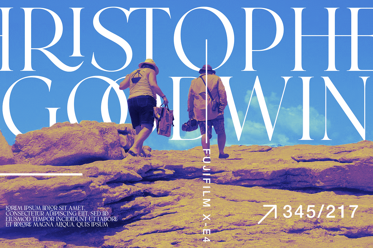 Soohe Modern Serif, a Serif Font by Vampstudio (Photo 4 of 13)