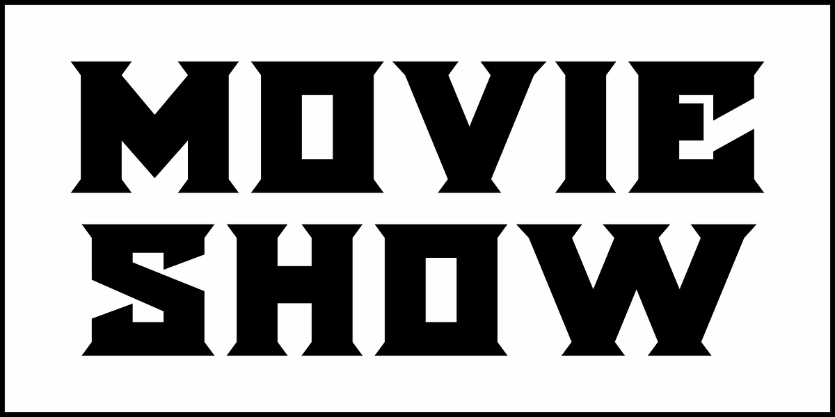Movie Show JNL, a Font by Jeff Levine Fonts (Photo 2 of 5)