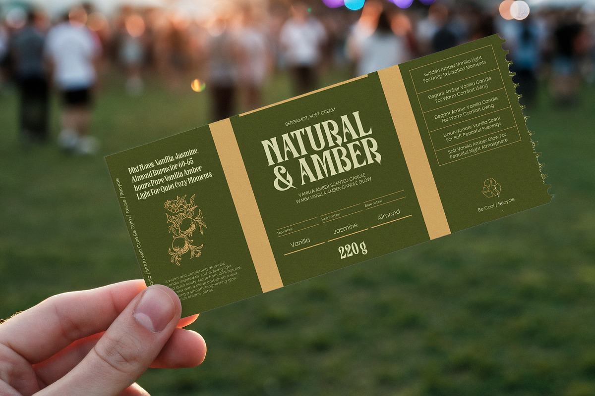 Cahileros Retro Bold Serif Font, a Serif Font by timelesstype.co (Photo 2 of 20)