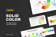 Project Timeline Infographic, a Presentation Template by Brandearth RRGraph (Thumbnail 9 of 15)