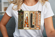 Coquette Fall PNG Fall Sublimation, a Work Illustration by Sublimation Artist (Thumbnail 5 of 9)