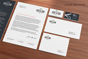 Easy Stationery Mock-ups, a Mockup by CleanLines (Thumbnail 1 of 5)