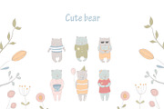 Big bundle illustrations, an Animal Illustration by SketchCliparts (Thumbnail 46 of 50)