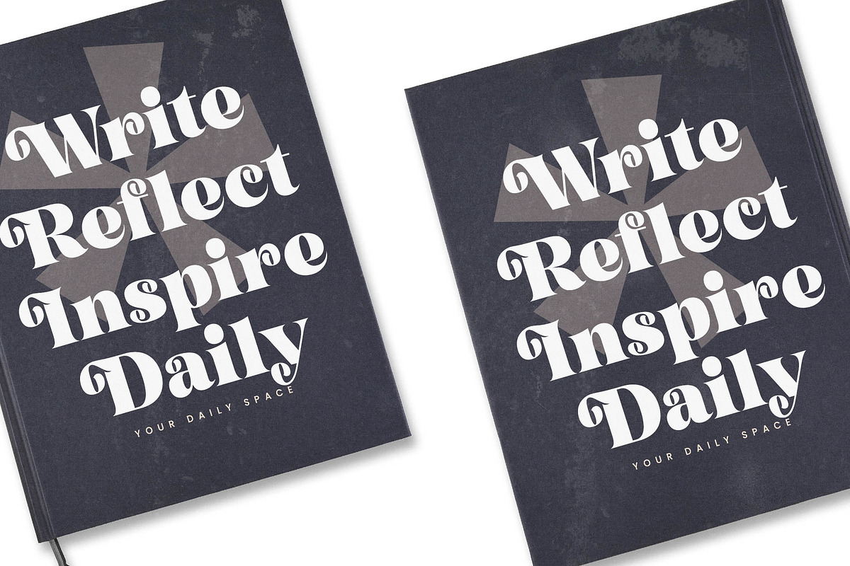 Garden Rosila Modern Retro Serif, a Serif Font by timelesstype.co (Photo 6 of 20)
