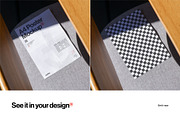 Workday Print Mockup Bundle (PSD), a Books & Magazine Mockup by Usethis Mockup (Thumbnail 8 of 8)