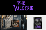 Rustley - Vintage Display Font, a Font by Hanstype.com (Thumbnail 9 of 11)