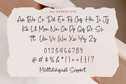 Luminous Polish Font, a Script Font by Timurtype (Thumbnail 6 of 7)