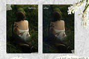 20 VINTAGE FILM OVERLAY TEXTURES, a Texture Graphic by lerinartstudio (Thumbnail 5 of 12)