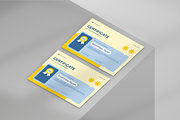 Modern Certificate Of Achievement, a Stationery Template by Annora Studio (Thumbnail 4 of 6)