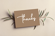 Andina Janelia - Signature Font, a Script Font by RockboyStd (Thumbnail 12 of 12)