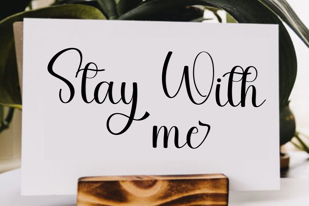 Pancake, a Handwritten Font by InermediaSTUDIO (Photo 6 of 8)