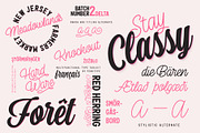 Perfume Font Bundle, a Script Font by Fenotype (Thumbnail 4 of 7)