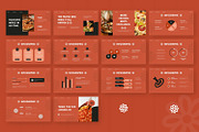 Fast Food - Google Slide, a Presentation Template by AQR Studio (Thumbnail 2 of 3)