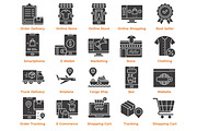 E-Commerce Icons vol 1, a Solid Icon by Tekuni (Thumbnail 7 of 8)