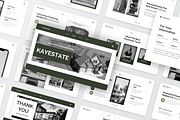 Keyestate - Real Estate Google Slide, a Presentation Template by SquidPixey (Thumbnail 5 of 6)