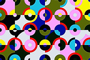 Abstract circle backgrounds, a Background Graphic by dotstudio (Thumbnail 10 of 11)