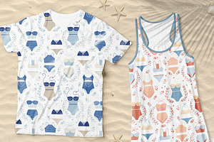 Summer Essentials Pattern Set