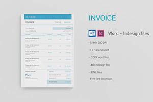 Simple Invoice
