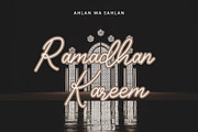Kallima Modern Monoline Script Font, a Script Font by Giant Design (Thumbnail 8 of 10)