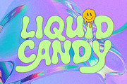 Acidrop Font, a Font by The Branded Quotes (Thumbnail 4 of 8)