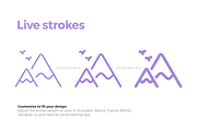 Fitness Icons — Pixi Line, an Outline Icon by Scott Dunlap (Thumbnail 4 of 9)