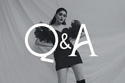 Kensington Palace Elegant Serif Font, a Serif Font by UICreative (Thumbnail 13 of 13)