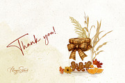Autumn Illustrations & Printables, a Decorative Illustration by Maggie Stilwell Design (Thumbnail 16 of 16)