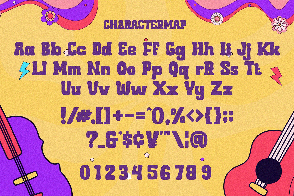 Bolevard Rolander || Display Font, a Slab Serif Font by Ermedia Studio (Photo 5 of 5)
