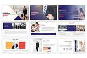 Business Pitch Deck Presentation, a Presentation Template by SlideStack (Thumbnail 2 of 7)