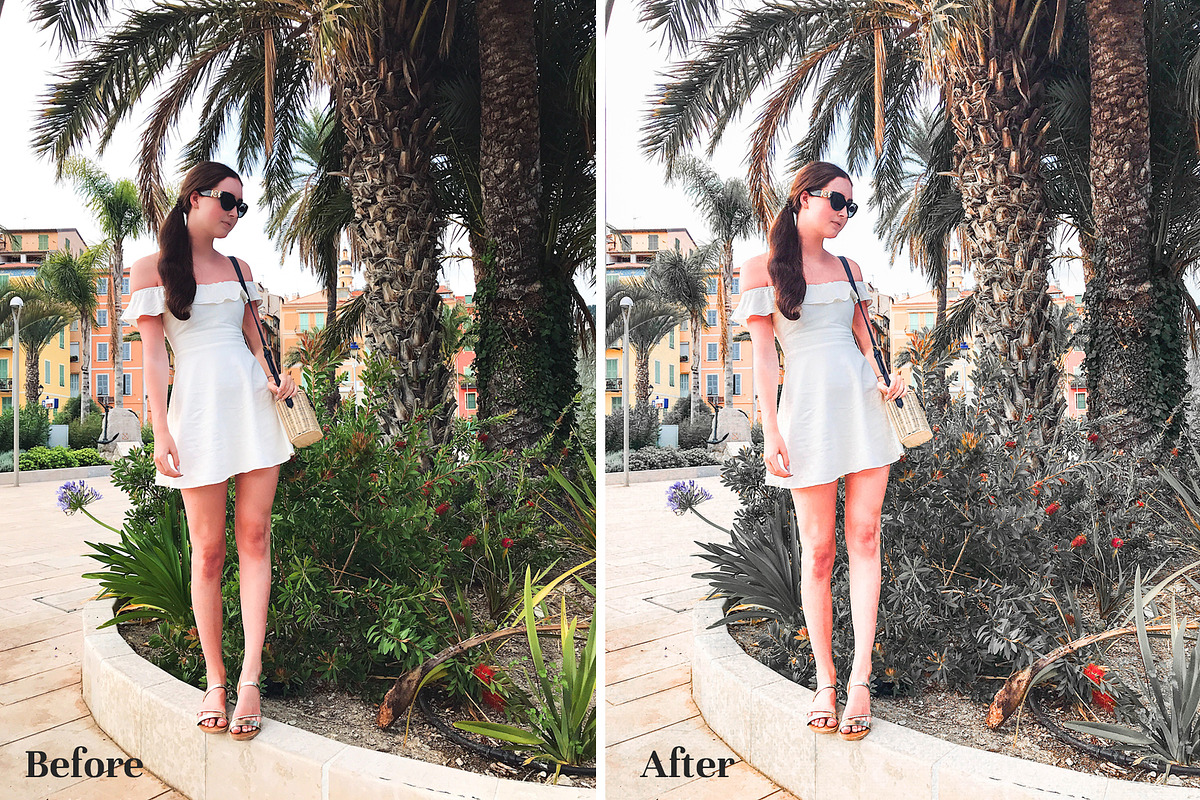 Palm Springs - Lightroom Presets, an Action Add-On by Maple Visuals (Photo 5 of 8)