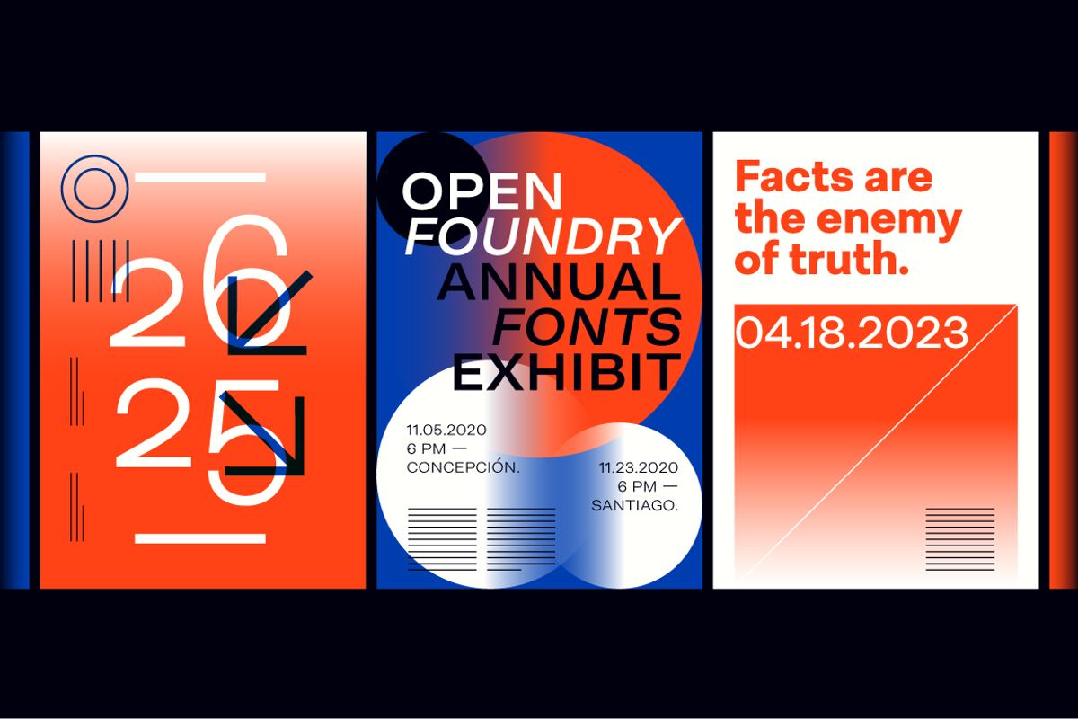 Neogrotesk, a Sans Serif Font by Los Andes Type (Photo 6 of 15)
