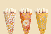 Amazing 70s. Retro Patterns., a Pattern Graphic by Mona Monash (Thumbnail 8 of 8)