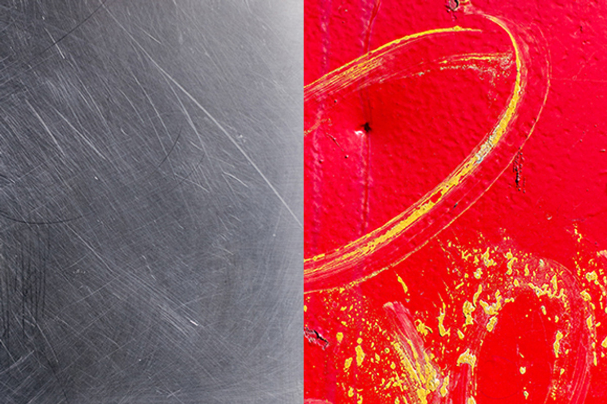 25 Texture Bundle of Metal preview 3