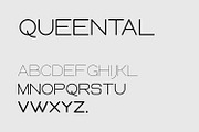 Queental - Elegant Sans Font Family, a Sans Serif Font by StringLabs (Thumbnail 6 of 7)
