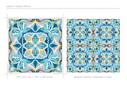 Bohemian Tile, Print & Motifs, a Pattern Graphic by ASTUDIO (Thumbnail 2 of 5)