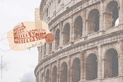 City Landmarks Destinations Abstract, a Decorative Illustration by Kaya Fonts (Thumbnail 6 of 17)