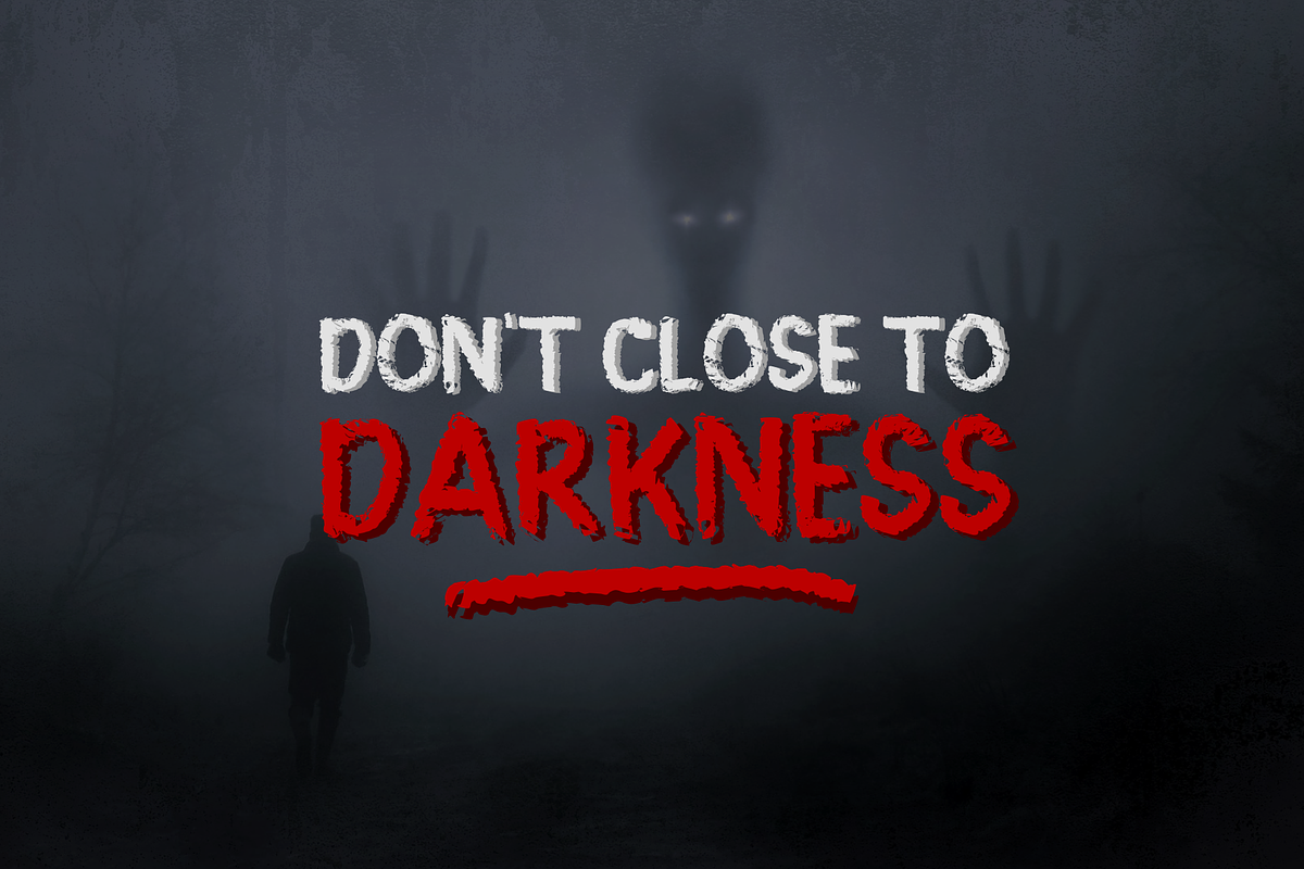 Scary Sign preview 5