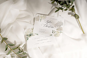 FLORAL WINTER BOX Watercolor Bundle, a Seasonal Illustration by Muse Artist (Thumbnail 14 of 95)