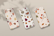 Abstract Autumn Collections, a Decorative Illustration by Hanazumi (Thumbnail 7 of 9)