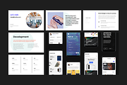 Caribu - Modern Keynote Template, a Presentation Template by Vladislav Muslakov (Thumbnail 24 of 31)