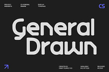 CS General Drawn