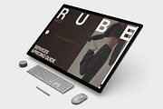 RUBE | Services Guide Presentation, a Presentation Template by CreativexGenius (Thumbnail 11 of 11)